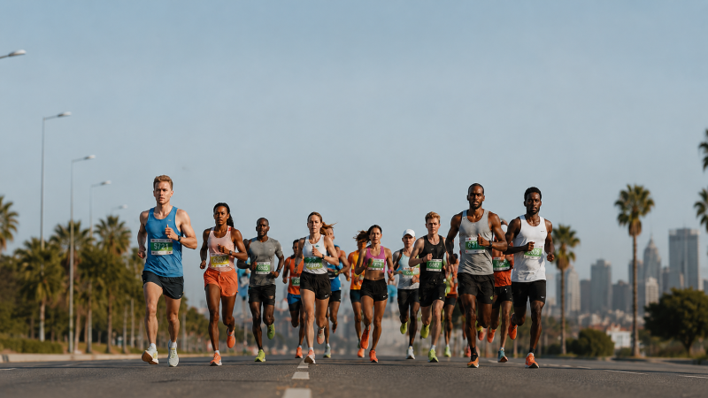 Marathon de boston